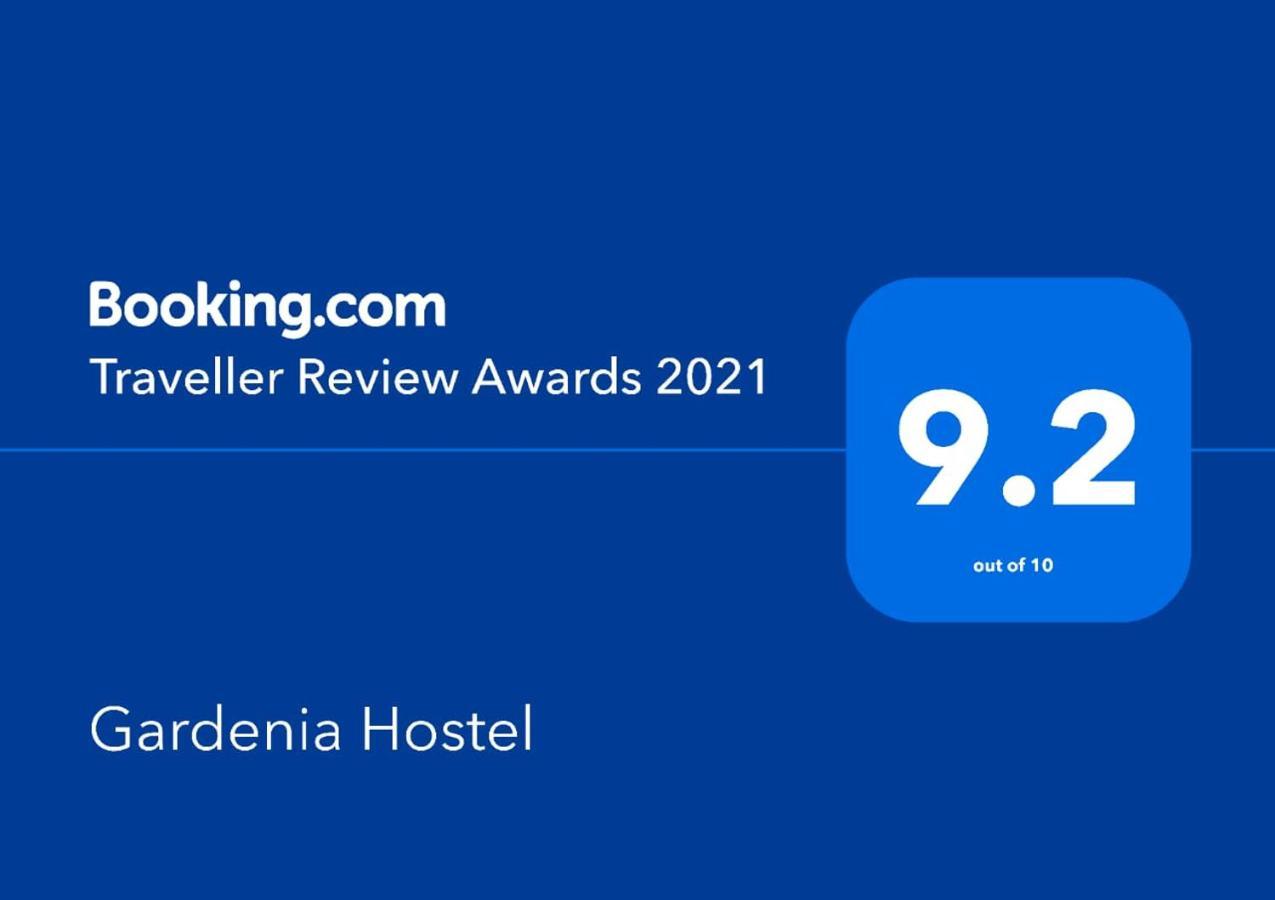 Gardenia Hotel 카이로 외부 사진