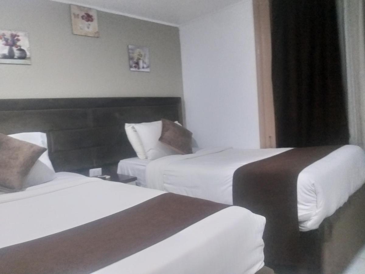 Gardenia Hotel 카이로 외부 사진