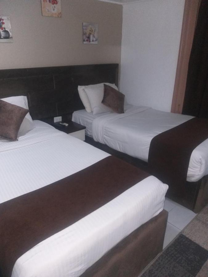 Gardenia Hotel 카이로 외부 사진