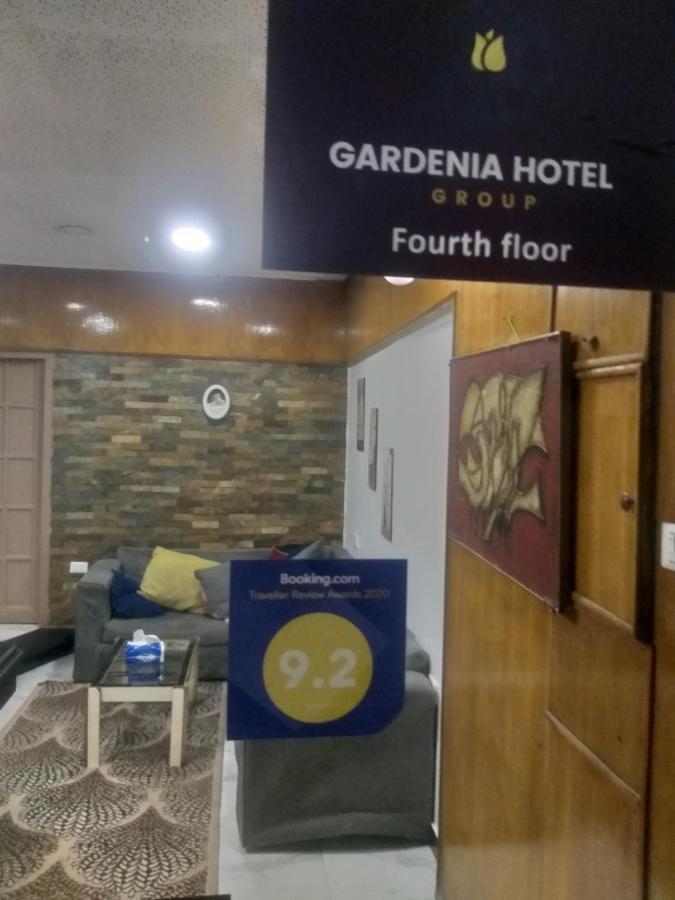 Gardenia Hotel 카이로 외부 사진