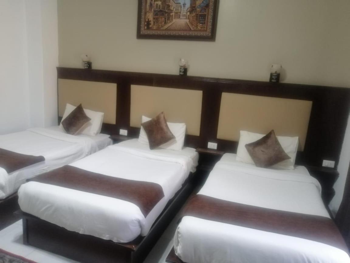 Gardenia Hotel 카이로 외부 사진