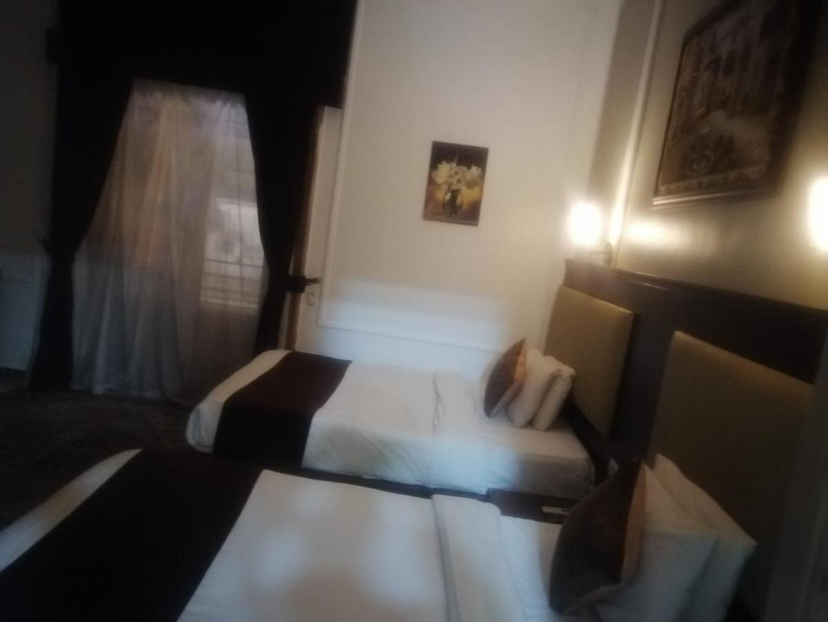 Gardenia Hotel 카이로 외부 사진