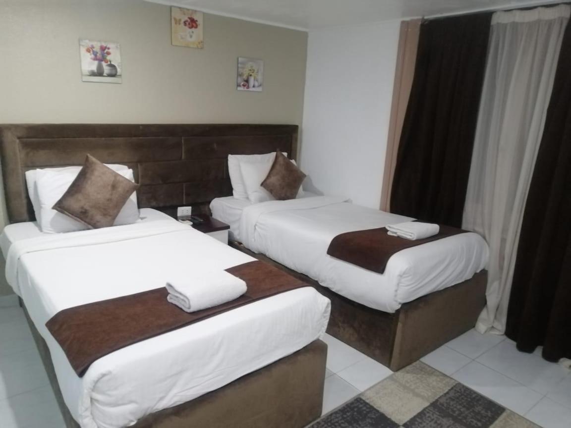 Gardenia Hotel 카이로 외부 사진