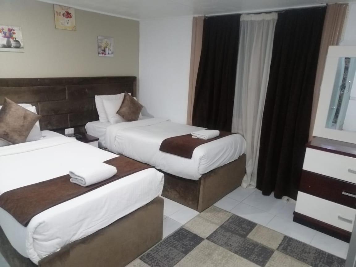 Gardenia Hotel 카이로 외부 사진
