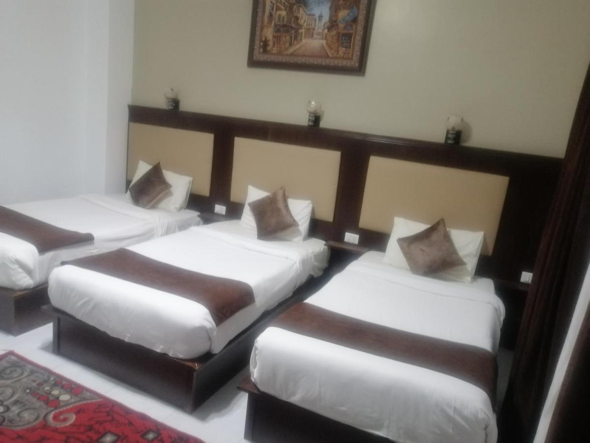 Gardenia Hotel 카이로 외부 사진