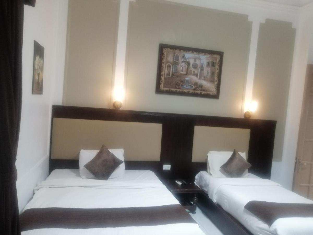 Gardenia Hotel 카이로 외부 사진