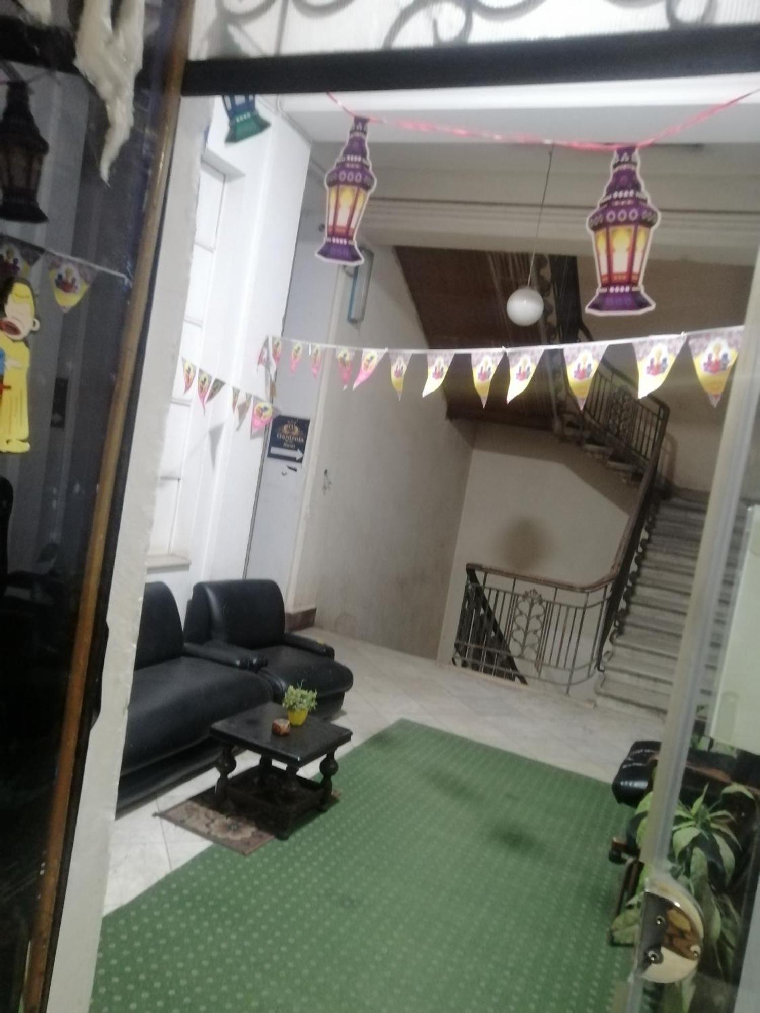 Gardenia Hotel 카이로 외부 사진