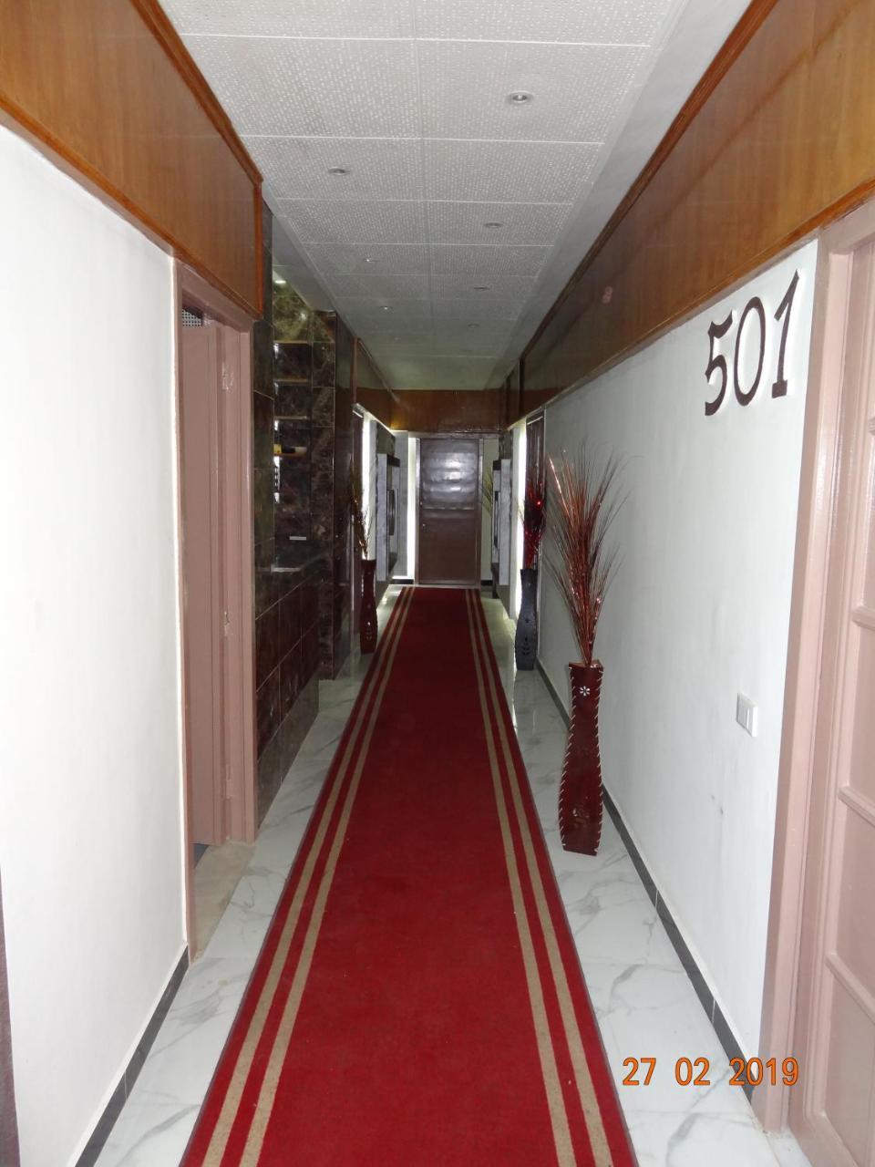 Gardenia Hotel 카이로 외부 사진